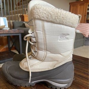 women’s sorel winter boots